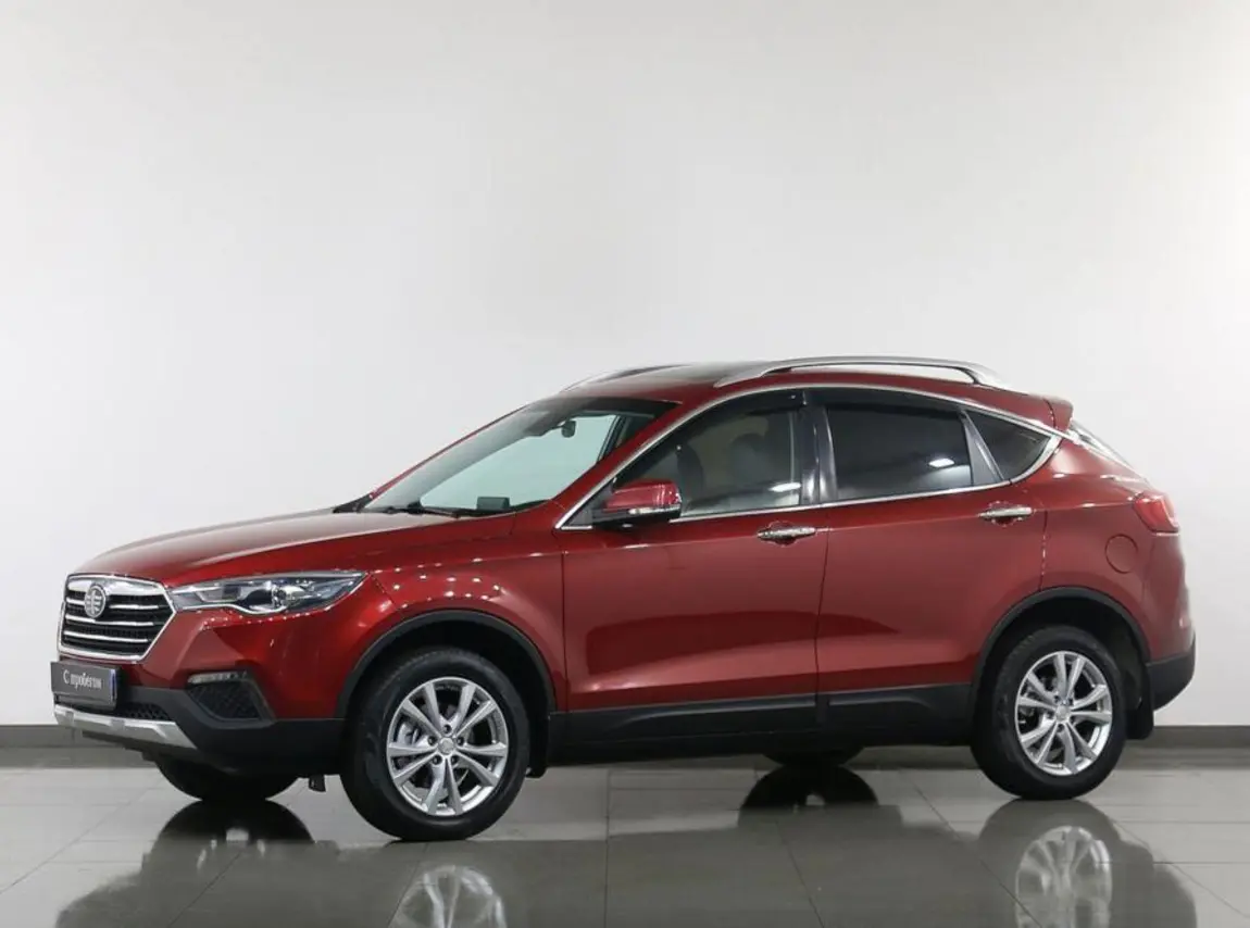 FAW Besturn X80