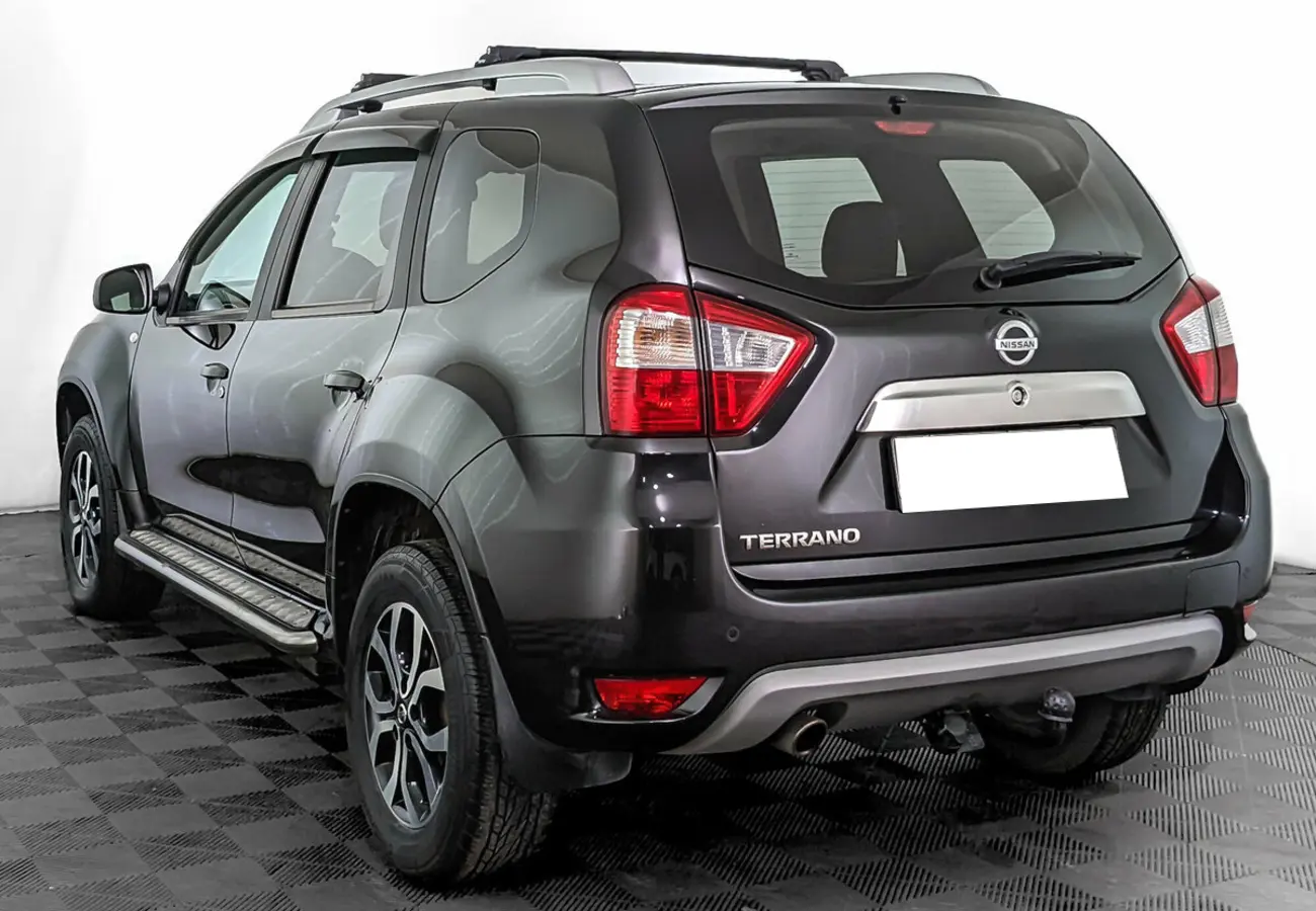 Nissan Terrano
