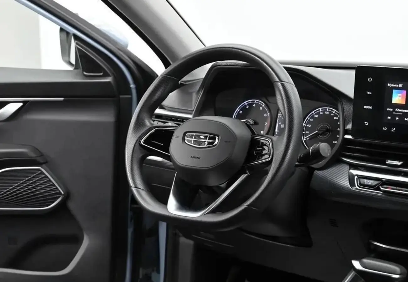 Geely Emgrand EC7