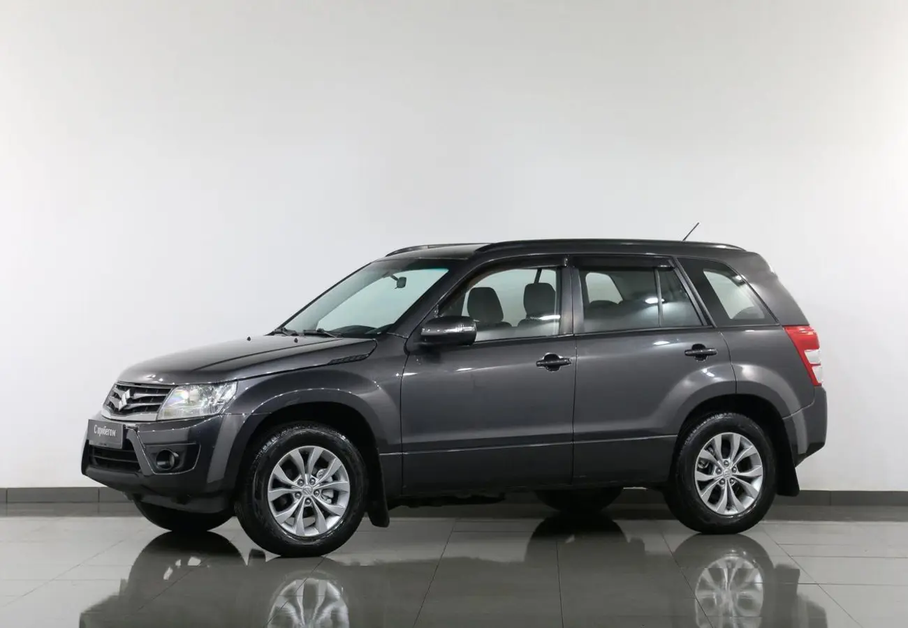 Suzuki Grand Vitara