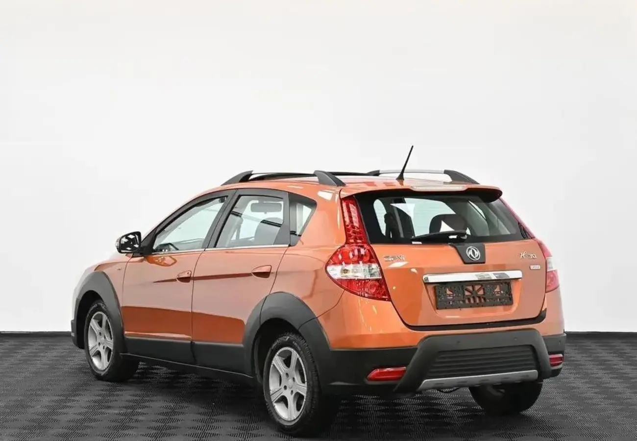 DongFeng H30 Cross