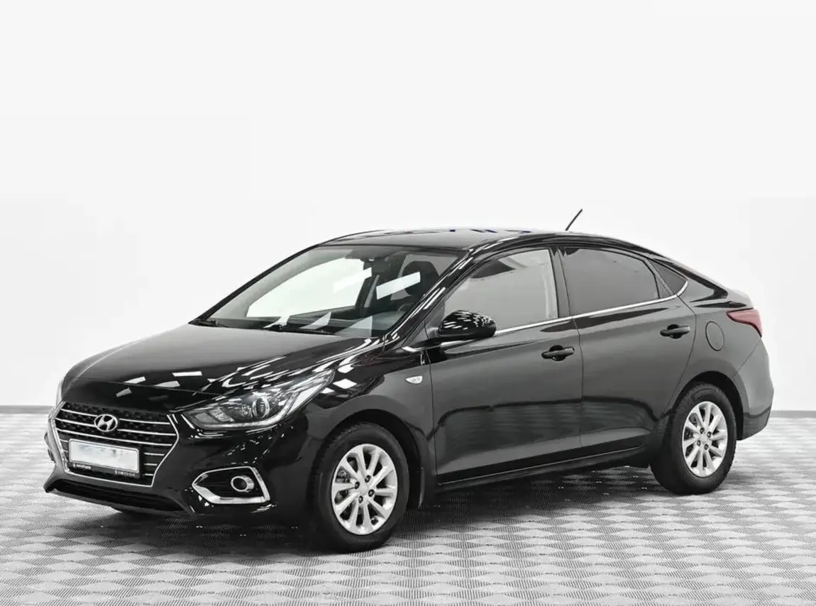 Hyundai Solaris