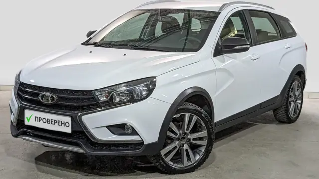 Lada (ВАЗ) Vesta