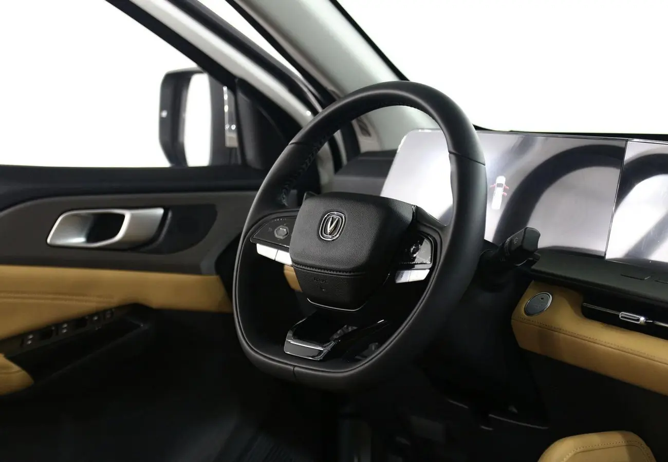 Changan Hunter Plus