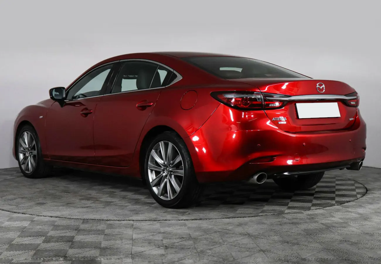 Mazda 6