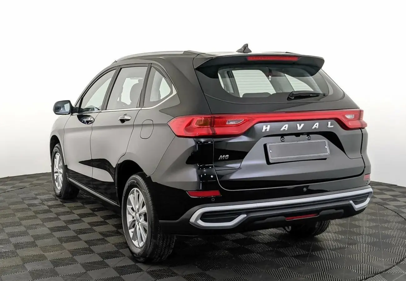 Haval M6