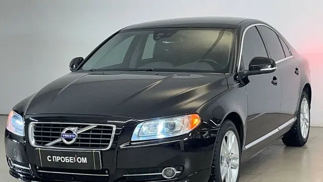 Volvo S80