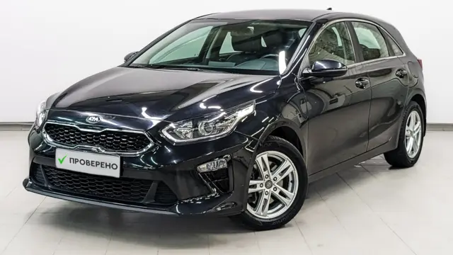 Kia Ceed