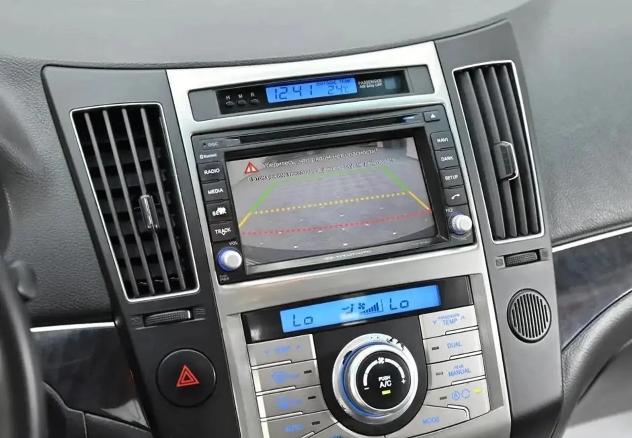 Hyundai ix55