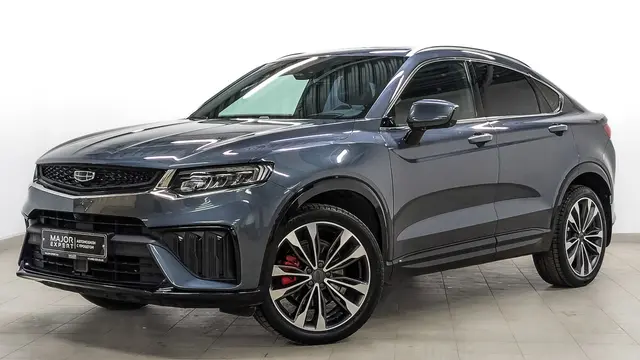 Geely Tugella