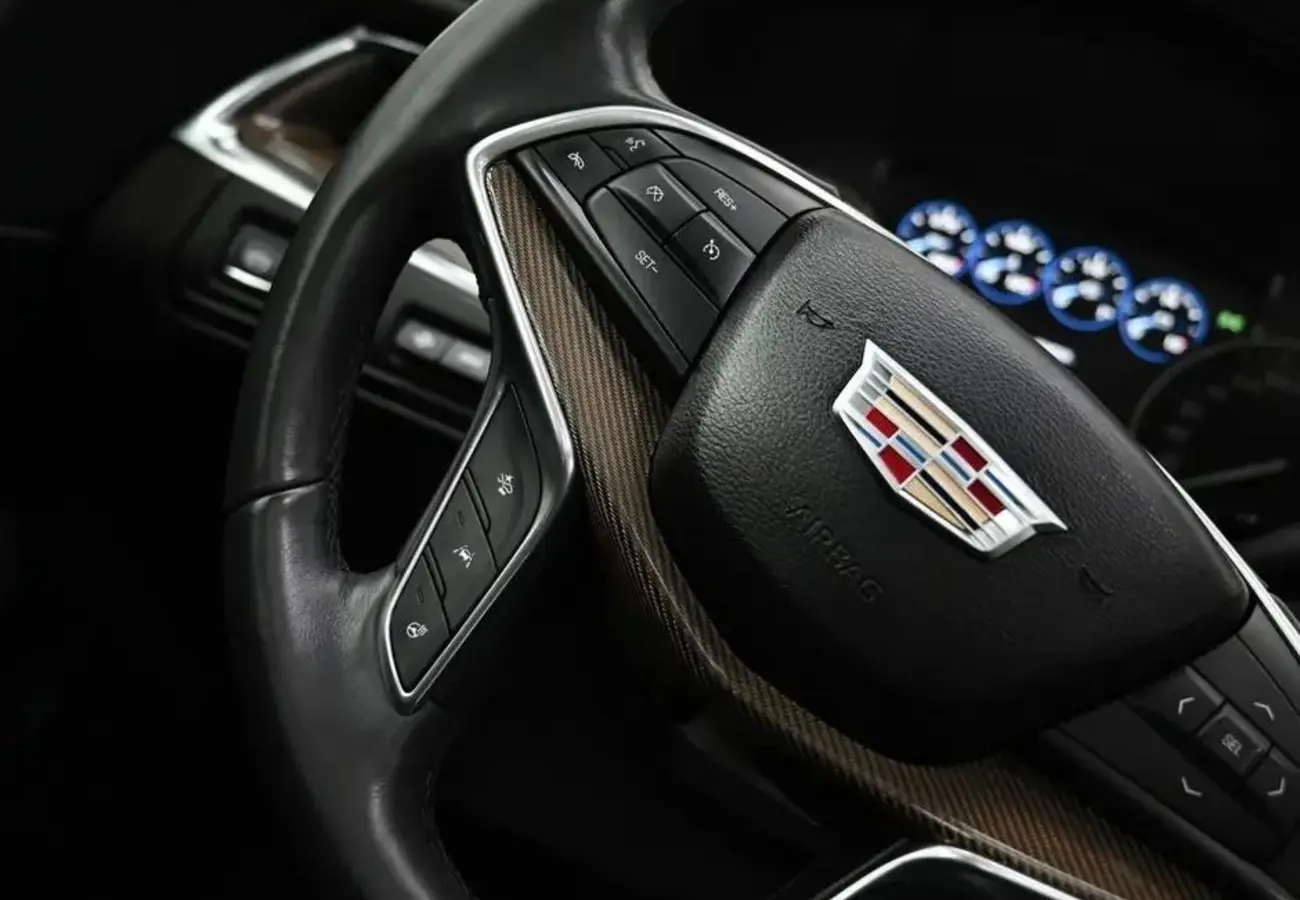 Cadillac XT5