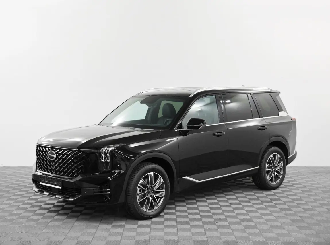 GAC GS8