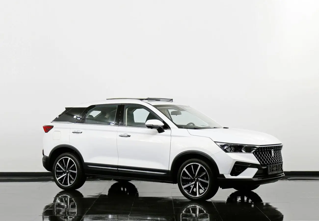 FAW Bestune T77