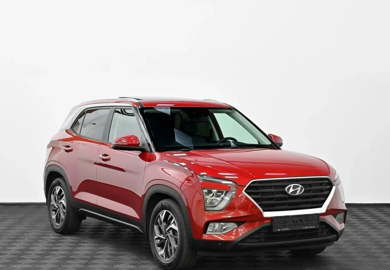 Hyundai Creta
