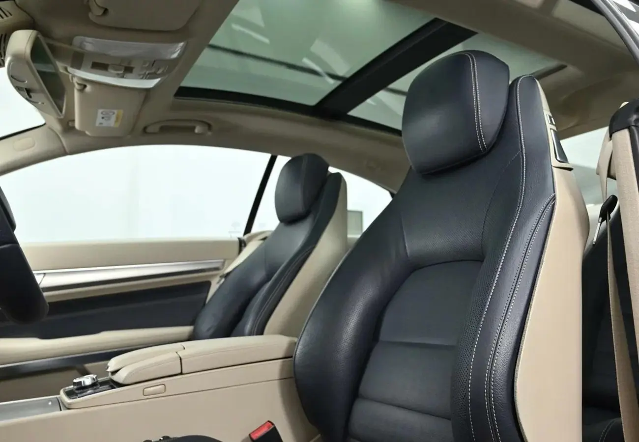 Mercedes-Benz E-Класс