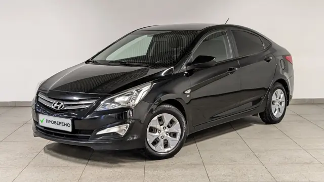 Hyundai Solaris