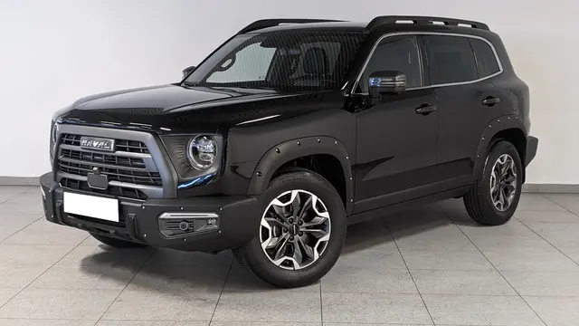 Haval Dargo