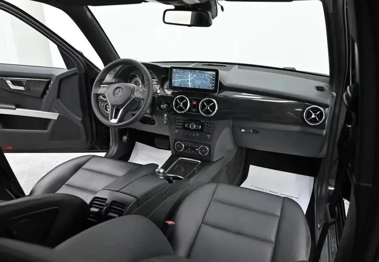 Mercedes-Benz GLK-Класс