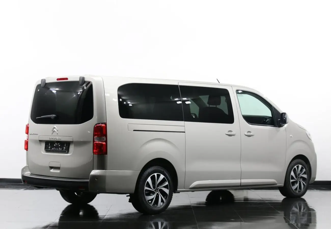 Citroen SpaceTourer