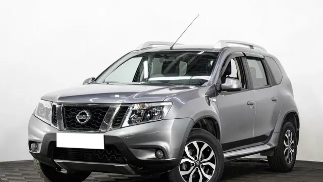 Nissan Terrano