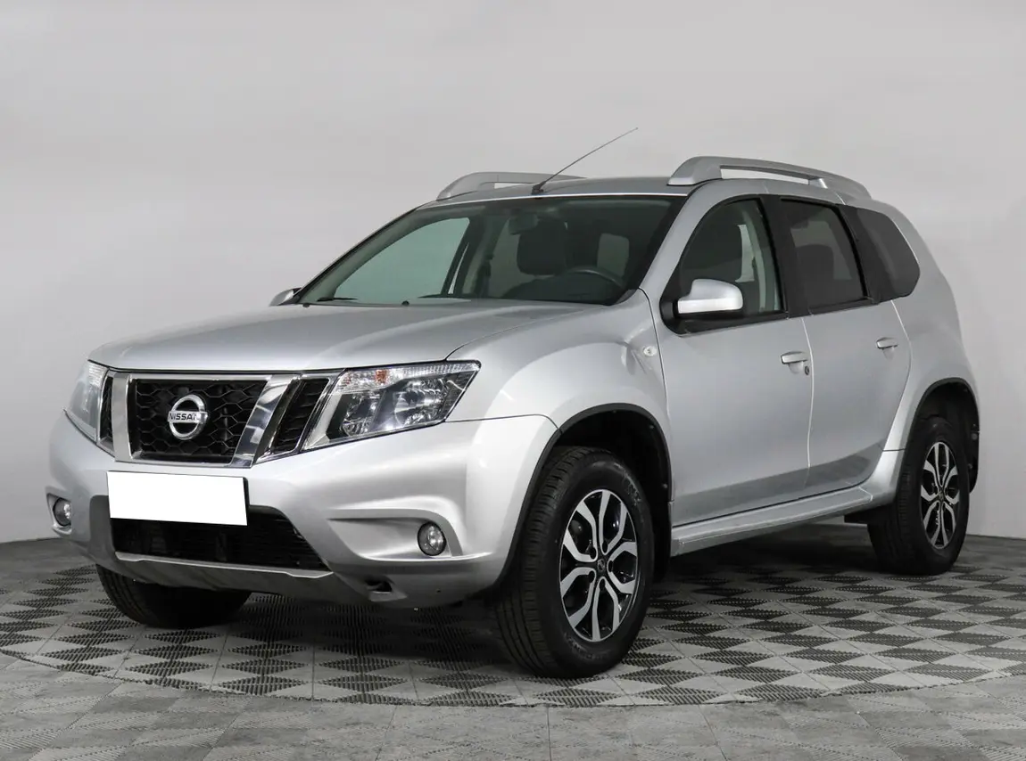Nissan Terrano