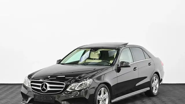 Mercedes-Benz E-Класс