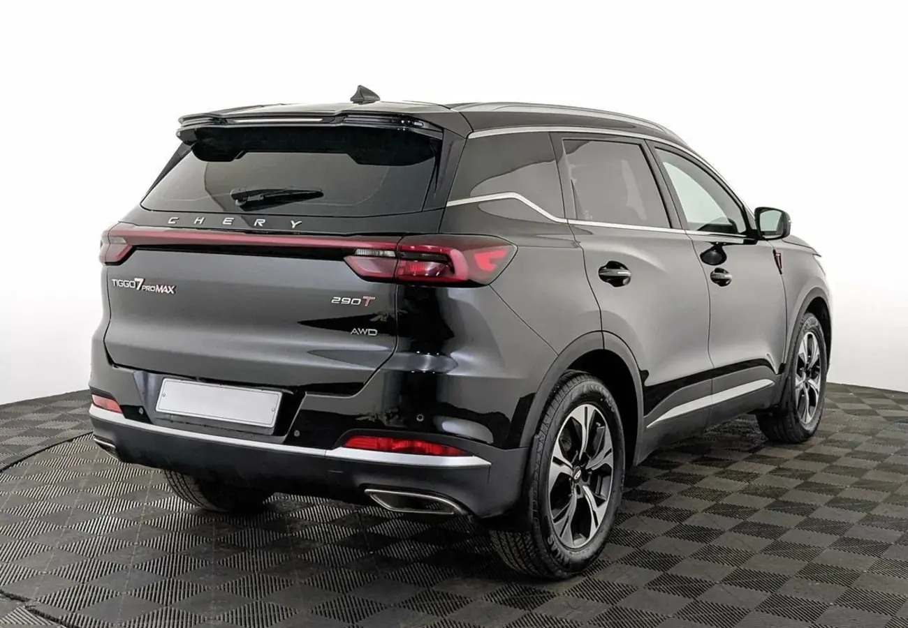 CHERY Tiggo 7 Pro Max