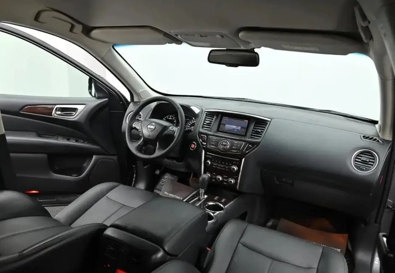 Nissan Pathfinder
