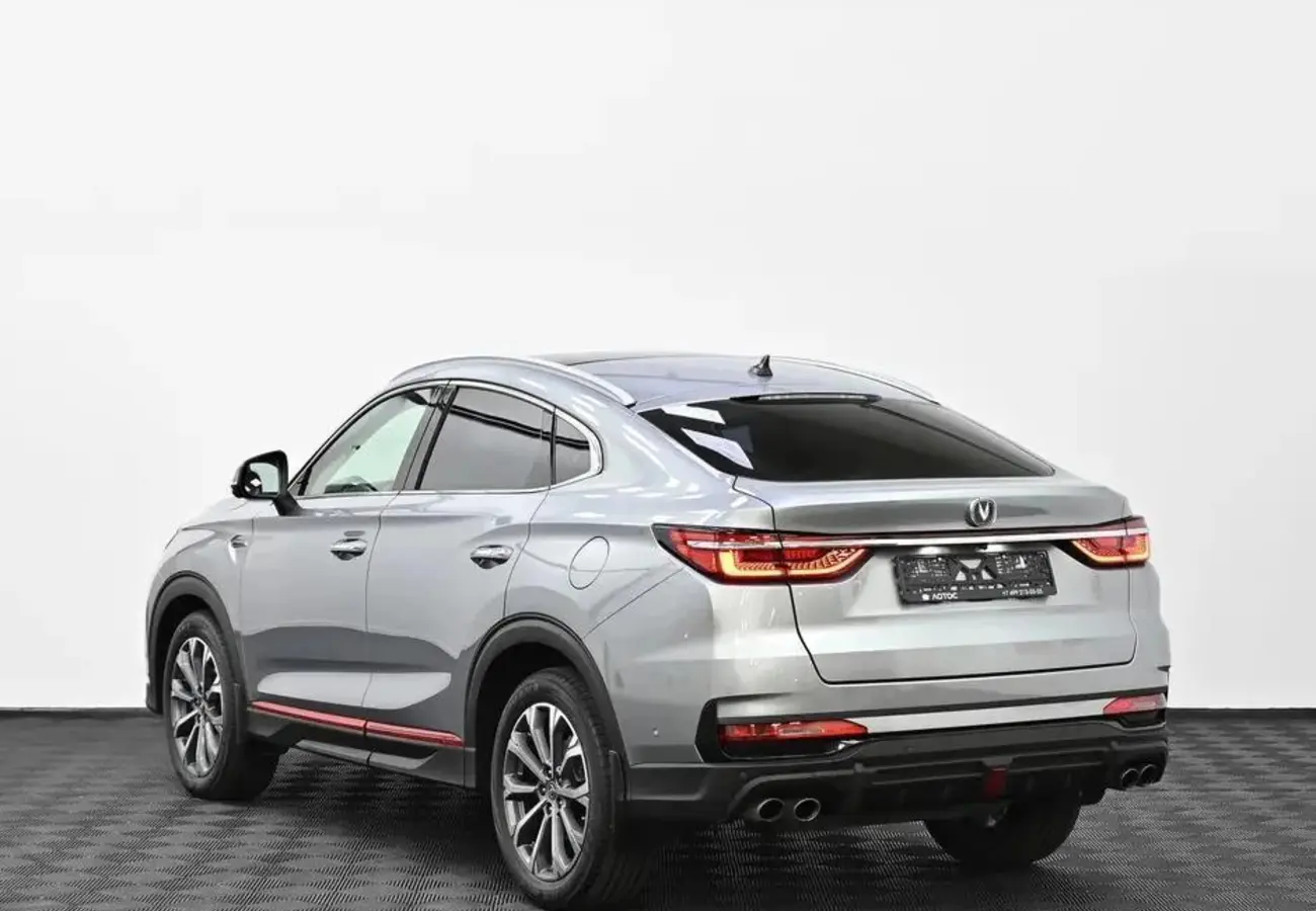 Changan CS85