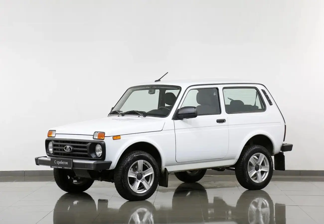 Lada (ВАЗ) Niva Legend