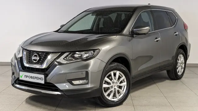 Nissan X-Trail