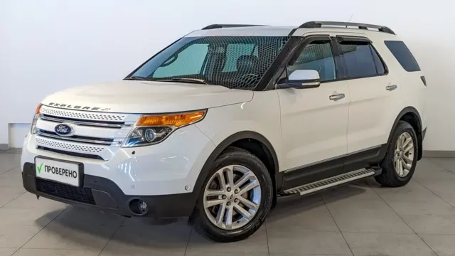 Ford Explorer