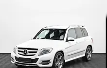 Mercedes-Benz GLK-Класс