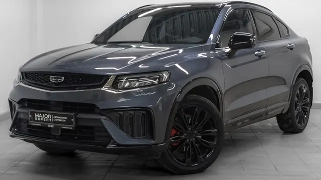 Geely Tugella