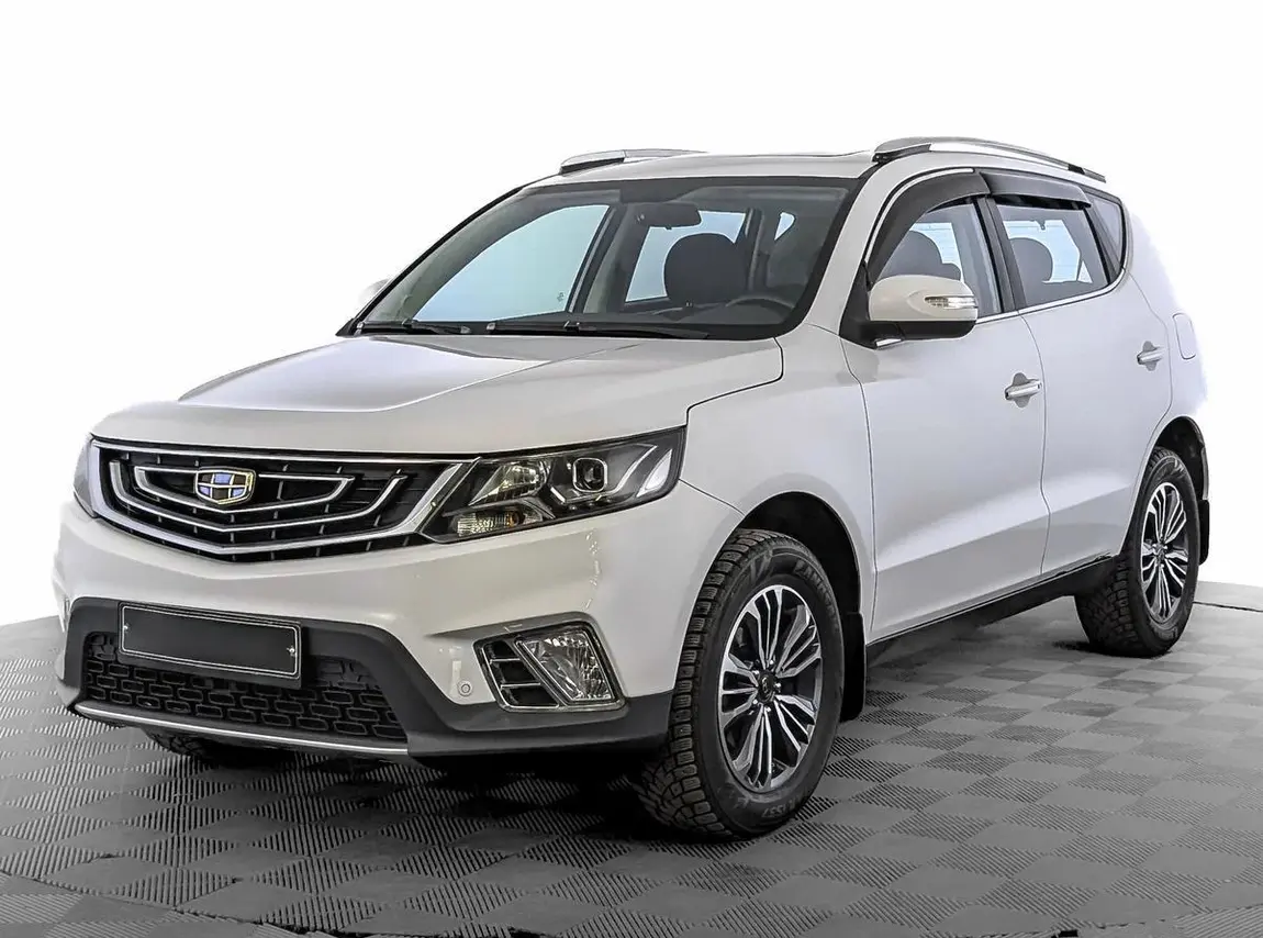 Geely Emgrand X7