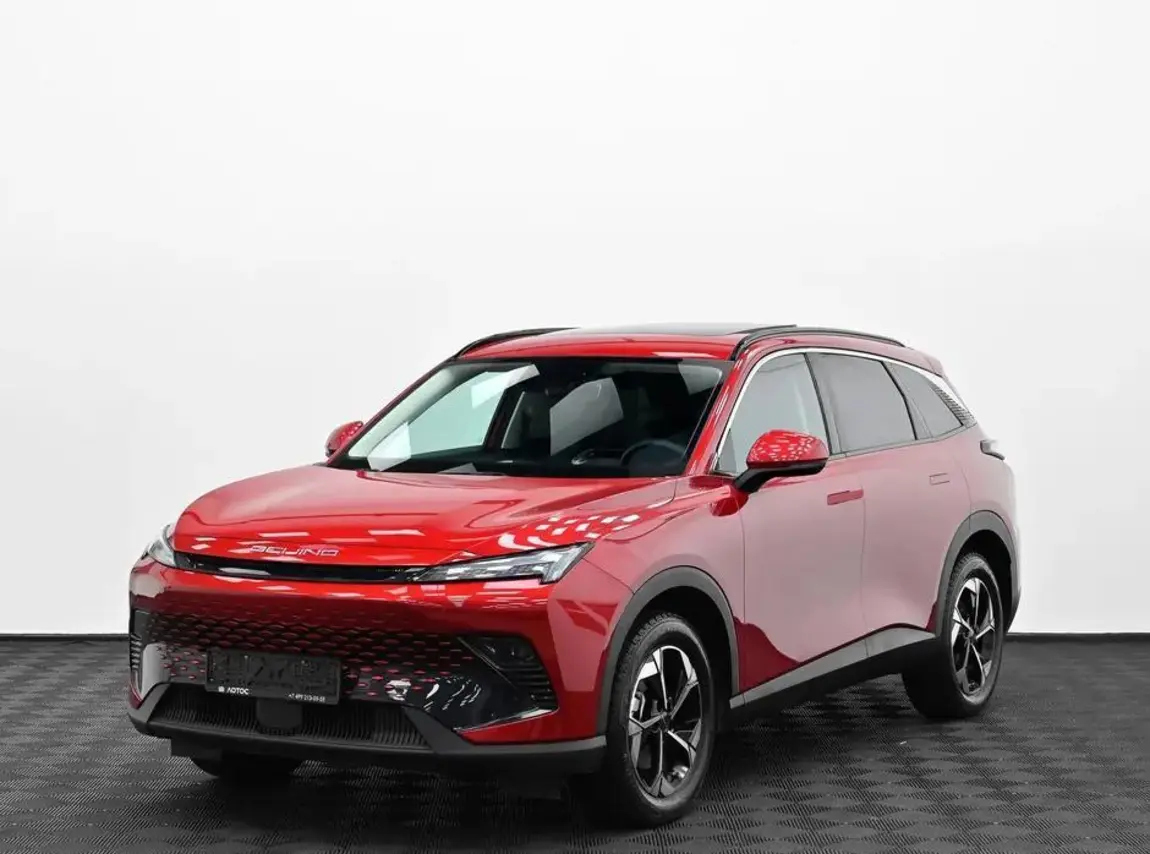 BAIC X55