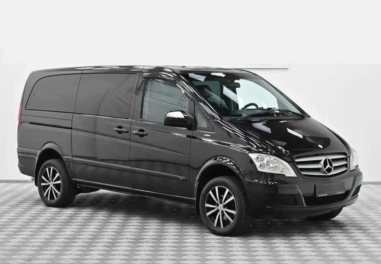 Mercedes-Benz Viano