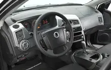 SsangYong Kyron