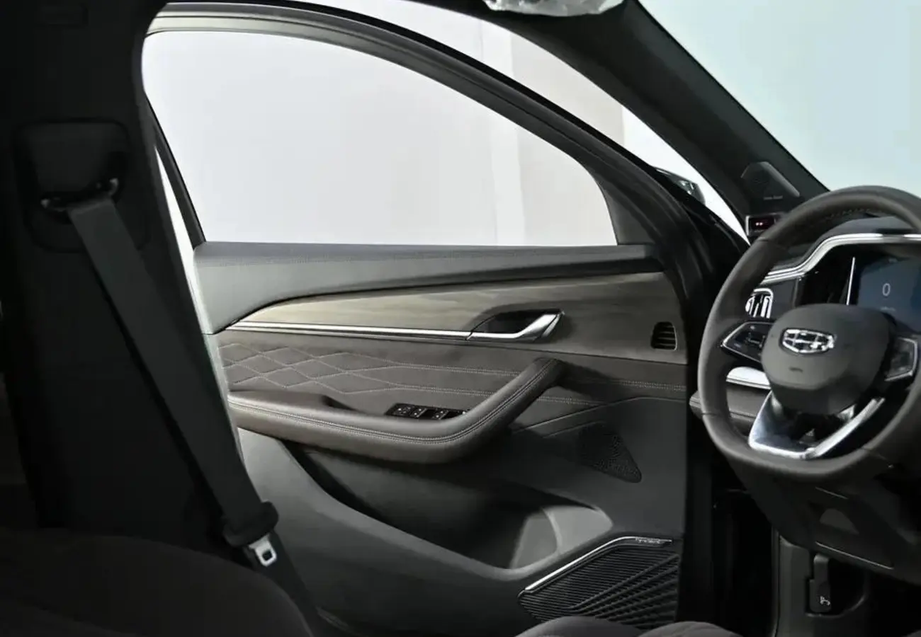 Geely Monjaro