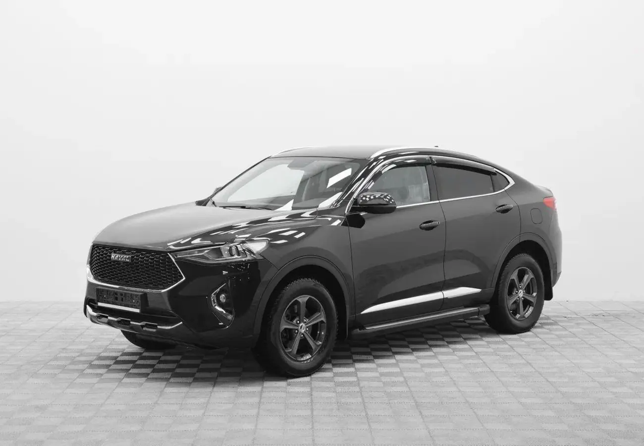 Haval F7x