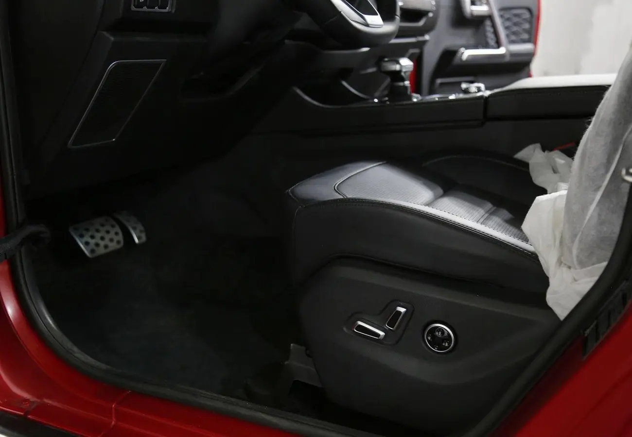BAIC BJ40