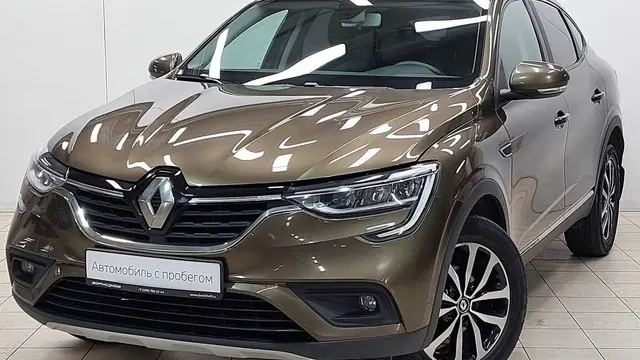Renault Arkana
