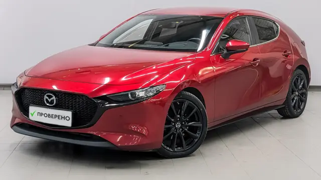 Mazda 3
