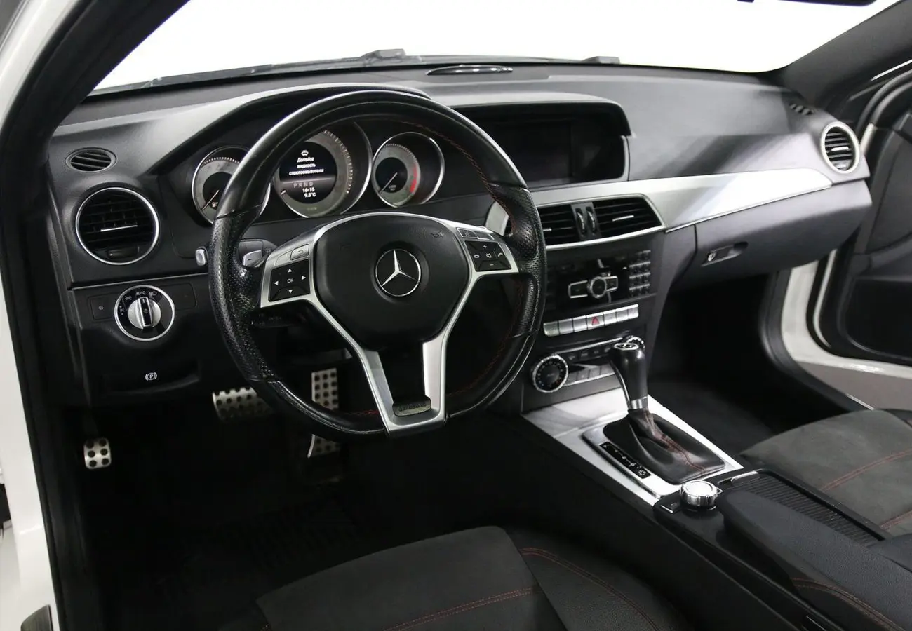 Mercedes-Benz C-Класс
