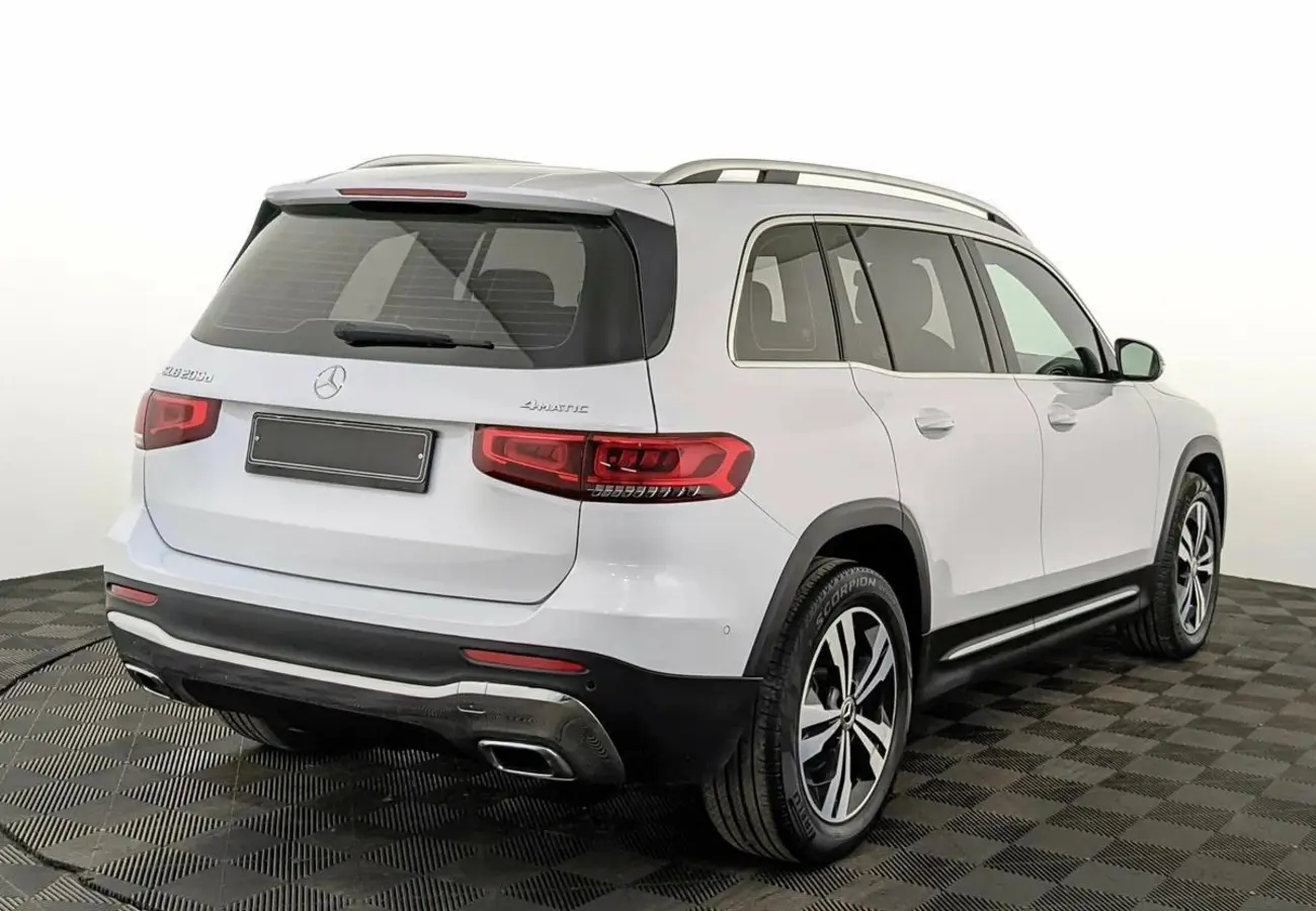 Mercedes-Benz GLB
