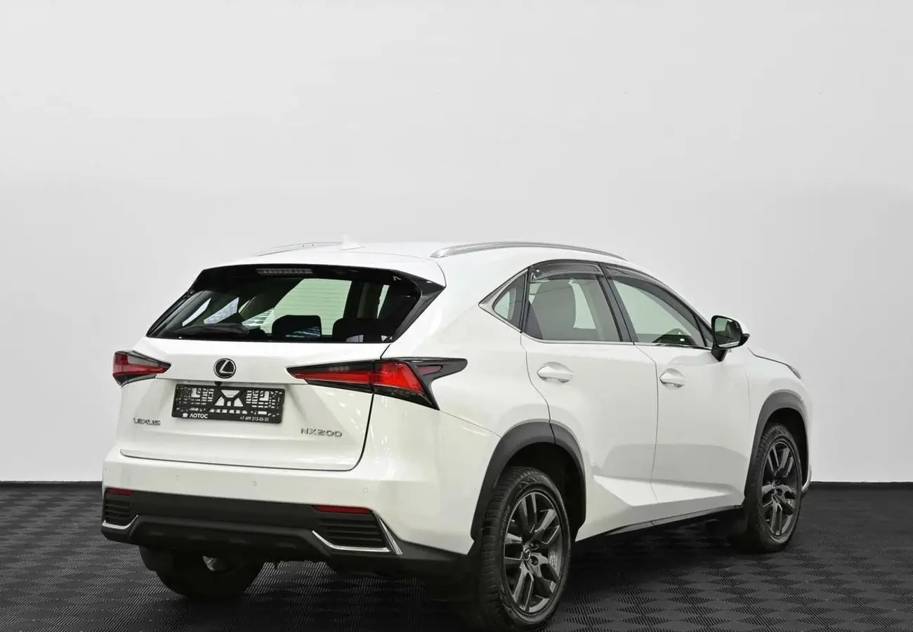 Lexus NX