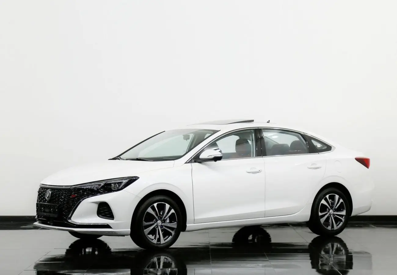 Changan Eado Plus