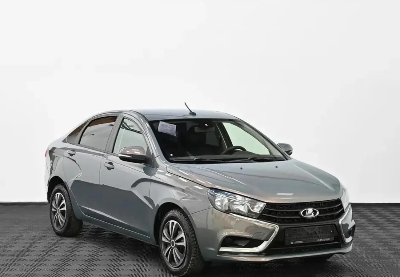 Lada (ВАЗ) Vesta