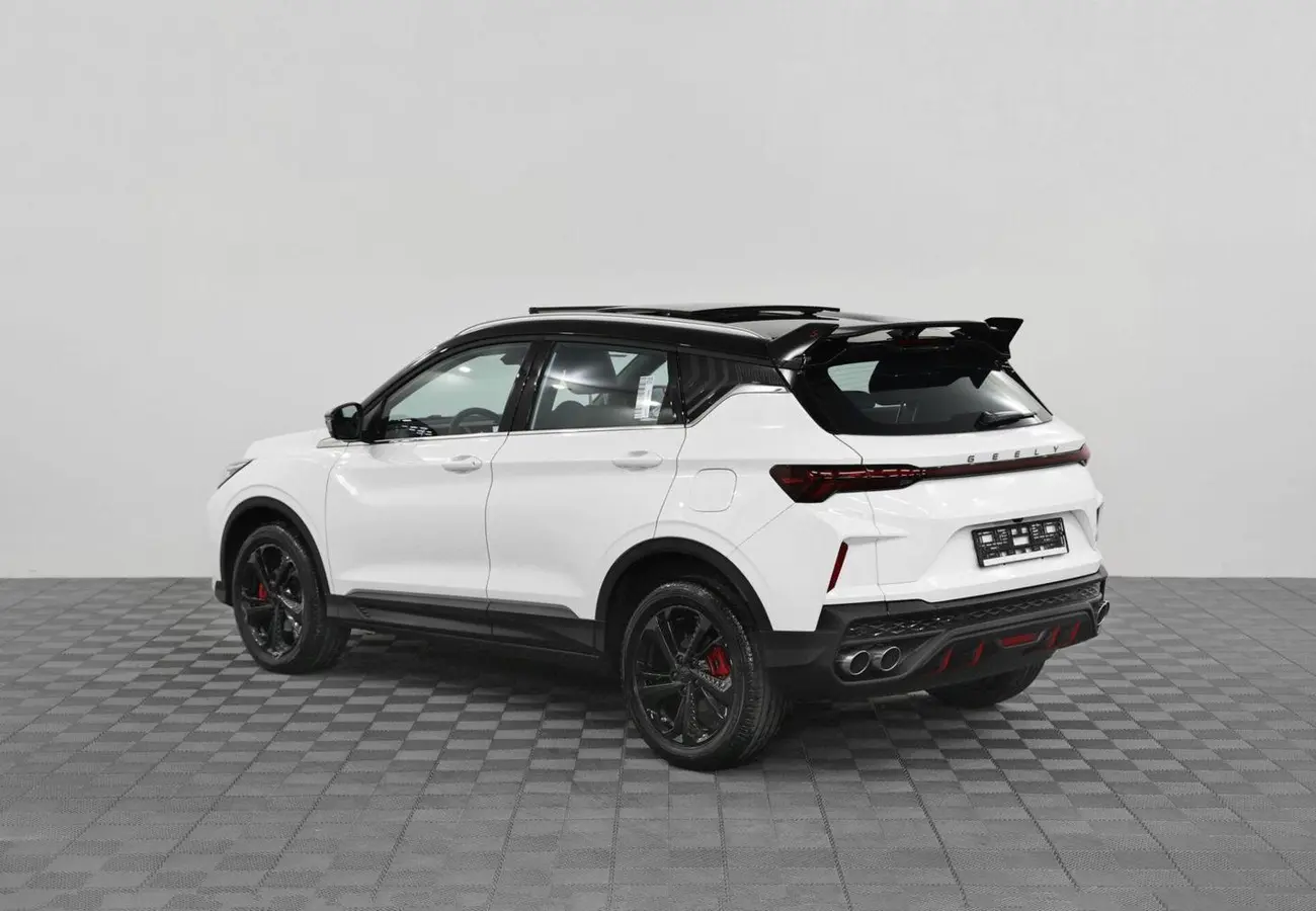 Geely Coolray