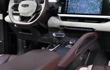 Geely Monjaro